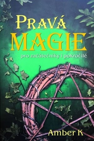 Pravá Magie - Amber