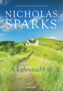 Kniha A leghosszabb út - Nicholas Sparks