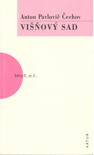Kniha Višňový sad - 3.vydání - Anton Pavlovič Čechov