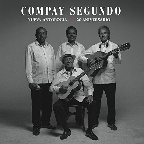 Kniha Compay Segundo - Nueva Antologia (20 Aniversario) 2CD