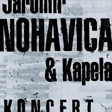 Nohavica Jaromír - Koncert  LP