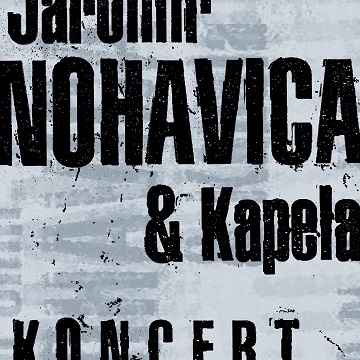 Nohavica Jaromír - Koncert LP