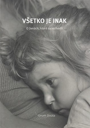 Kniha Všetko je inak - Mária Demeterová,Mária Raučinová