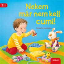 Kniha Nekem már nem kell cumi! - Regina Schwarz