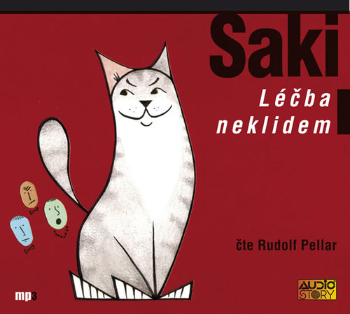 Léčba neklidem - audiokniha