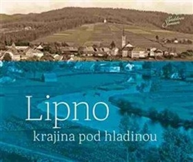Kniha Lipno Krajina pod hladinou