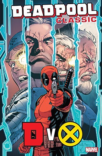 Deadpool Classic 21 DvX