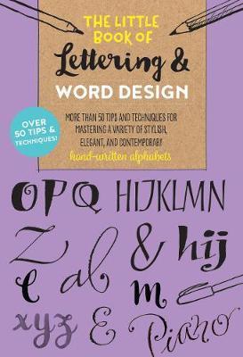 Little Book of Lettering & Word Design