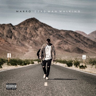 Marpo - Dead Man Walking CD