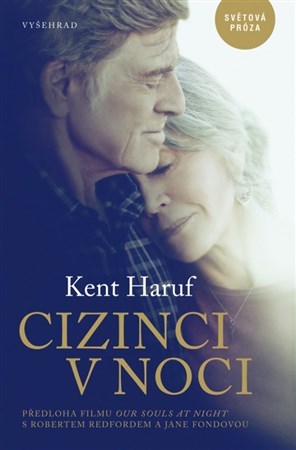 Kniha Cizinci v noci - Kent Haruf