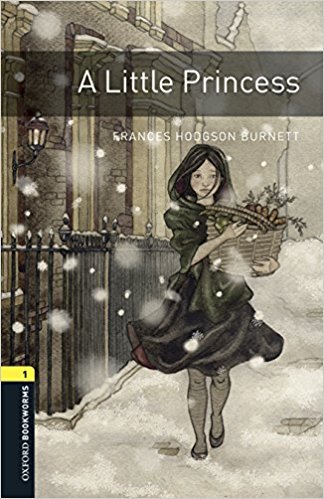 A Little Princess + CD - OXBL Level 1