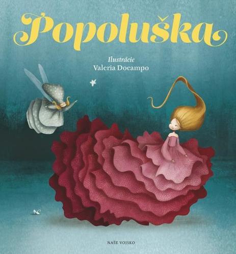 Popoluška (Rozprávková klasika) (SK) kúpite na Panta Rhei