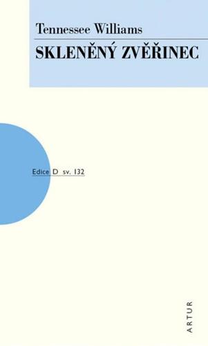 Kniha Skleněný zvěřinec