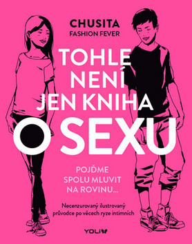 Tohle není jen kniha o sexu