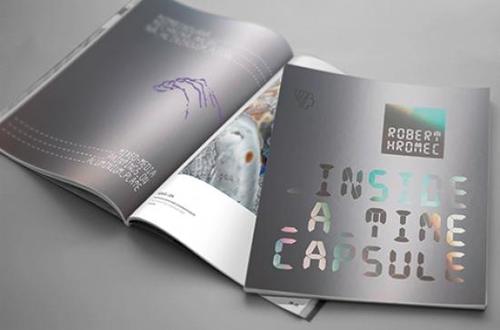 Kniha Robert Hromec – Inside a Time Capsule