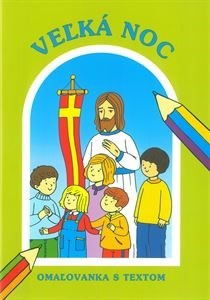 Kniha Veľká noc