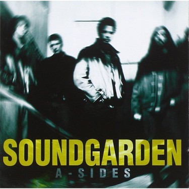 Soundgarden - A-Sides  2LP