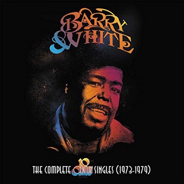 White Barry - The Complete 20th Century Records Singles (1973-1979) CD