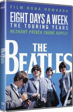 The Beatles: Eight Days a Week – The Touring years  DVD
