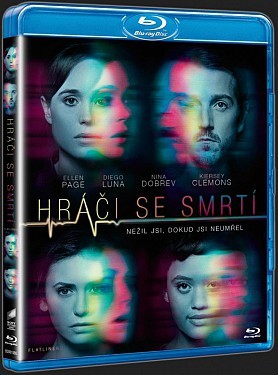 Hráči se smrtí (2017)  BD