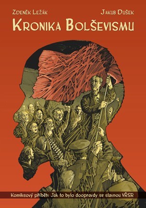 Kniha Kronika bolševismu - Zdeněk Ležák
