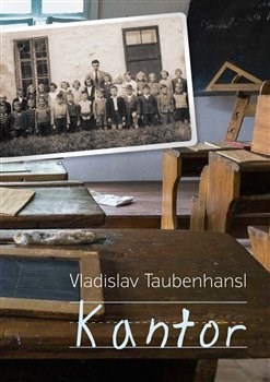 Kniha Kantor - Vladislav Taubenhansl