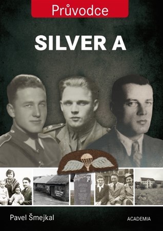 Kniha Silver A - Pavel Šmejkal