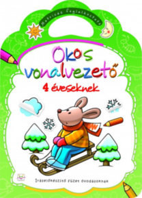Okos vonalvezető 4 éveseknek