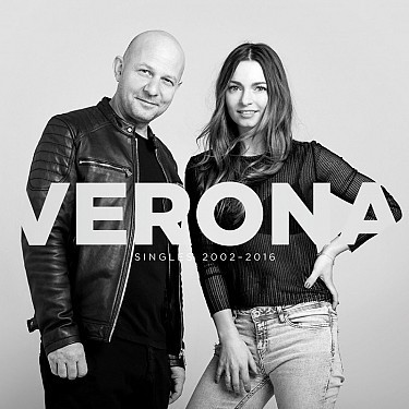 Verona - The Singles CD