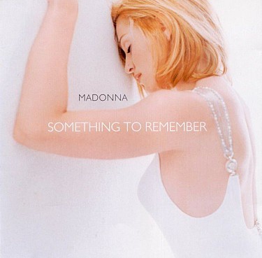 Kniha Madonna - Something To Remember LP