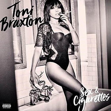Kniha Braxton Toni - Sex and Cigarettes CD