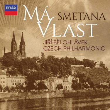Smetana Bedřich - Má Vlast (Jiří Bělohlávek)  CD