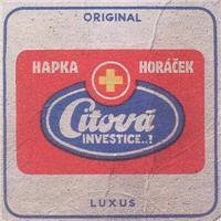 Kniha Hapka & Horáček - Citová Investice LP