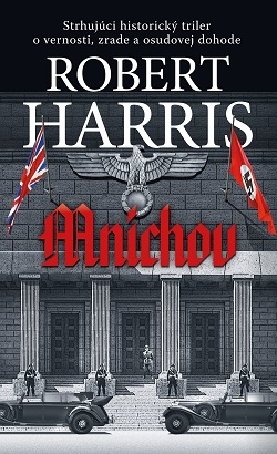 Mníchov - Robert Harris,Tamara Chovanová