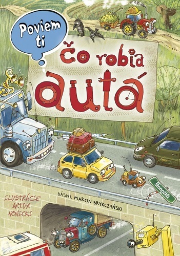 Poviem ti Čo robia autá