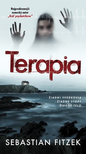 Kniha Terapia