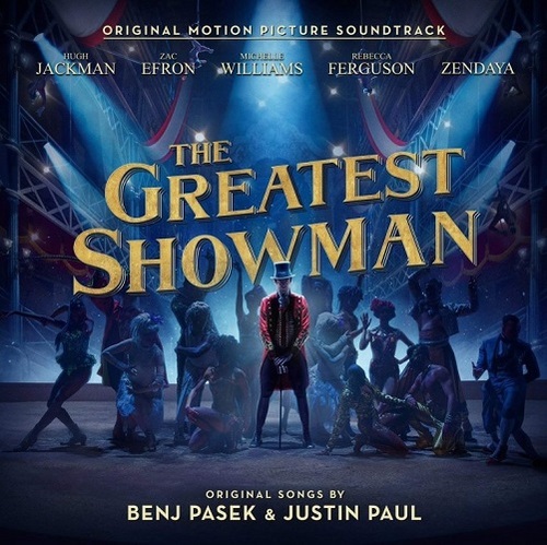 Soundtrack - The Greatest Showman  LP