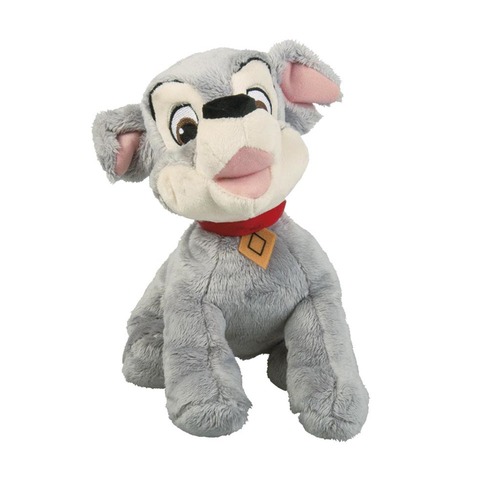 Plyšová hračka Disney: Tramp 25cm