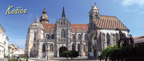 Magnetka Košice (Dóm Svätej Alžbety)