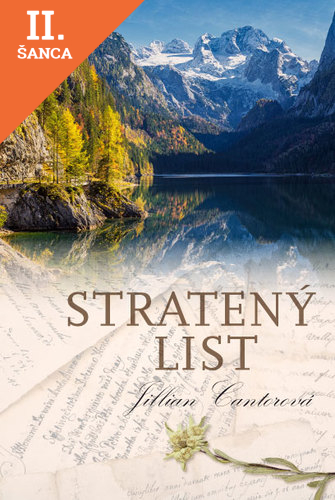 Lacná kniha Stratený list