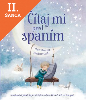 Lacná kniha Čítaj mi pred spaním