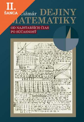 Lacná kniha Dejiny matematiky