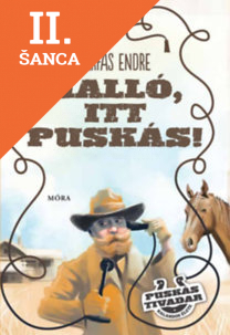 Lacná kniha Halló, itt Puskás! - Puskás Tivadar kalandos élete