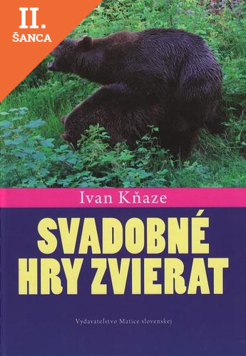 Lacná kniha Svadobné hry zvierat