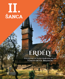 Lacná kniha Erdély - Felejthetetlen barangolás Temesvártól Brassóig