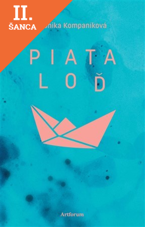 Lacná kniha Piata loď 5. vydanie