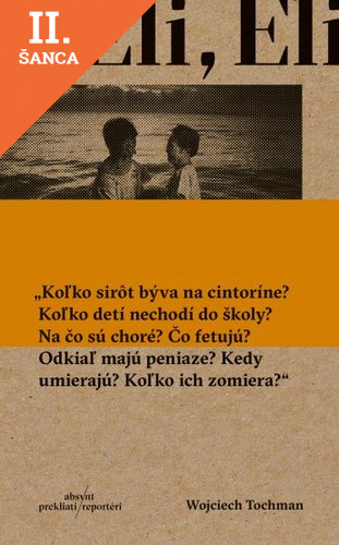 Lacná kniha Eli Eli