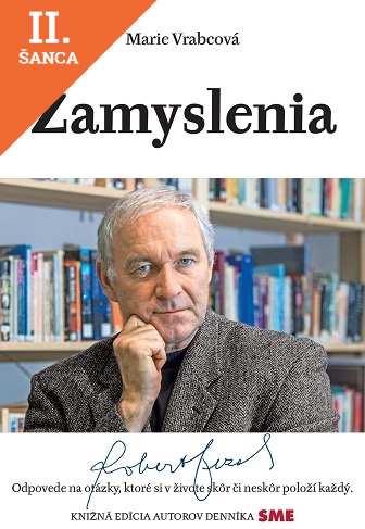 Lacná kniha Zamyslenia - Róbert Bezák