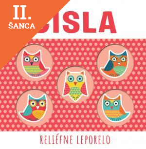 Lacná kniha Siahni si do knihy – Čísla
