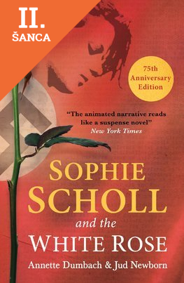 Lacná kniha Sophie Scholl and the White Rose